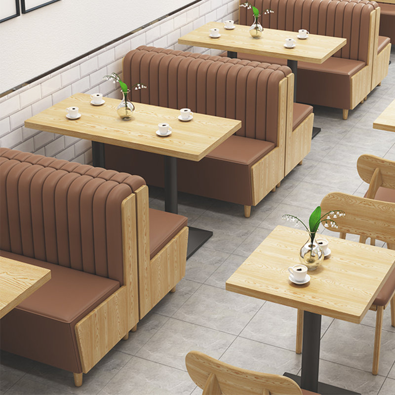 Banc de café Fashion