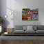 «The Barn Dance» par Bigelow, illustrations sur toile-1271225869