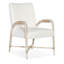 Serenity Upholstered Arm Chair