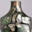 Maisha Handcrafted Glass Table Vase