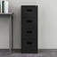 Danby 45 cm W 4 -Drawer Filing Cabinet