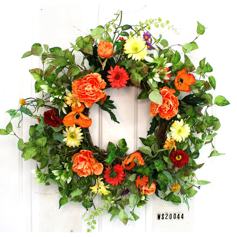 Couronne de mousse 24 po