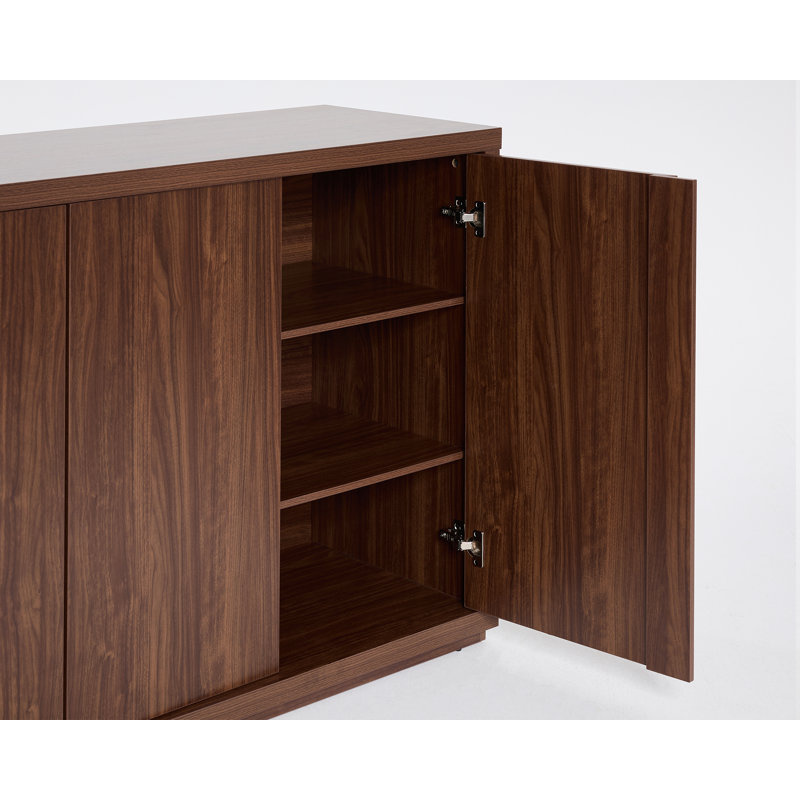 Buffet 70 "Fere, Brun acajou