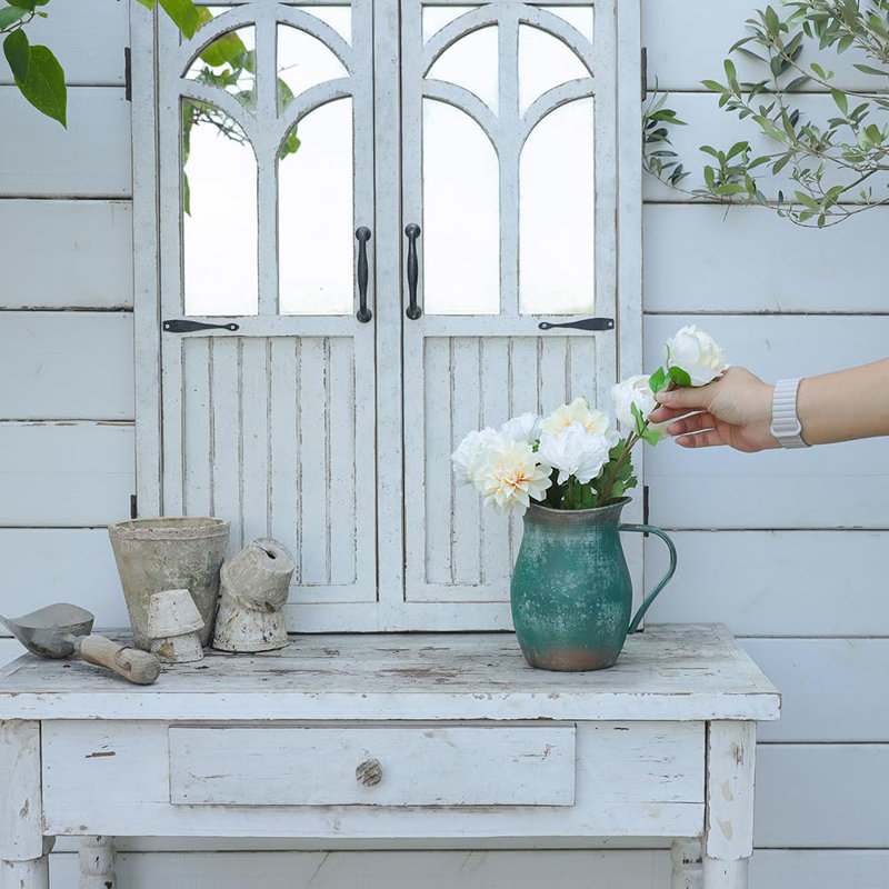 Vase à lait Vintage