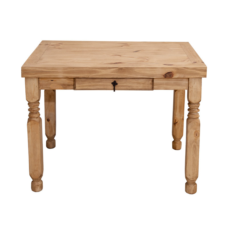 Table de salle à manger Le Petit Bistro, Beige