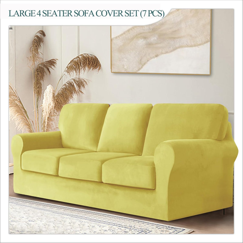 Outdoor Patio Sofa Cover