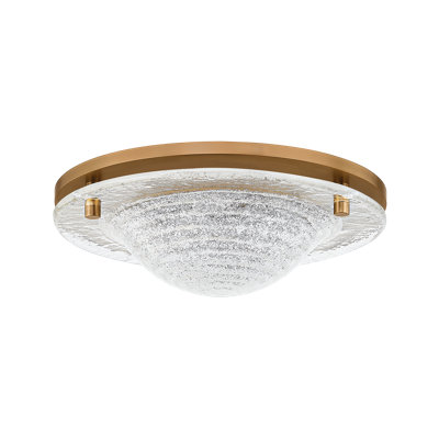 FLUSH MOUNT
