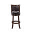 Swivel Solid Wood Counter Stool-1265519174-1220240811
