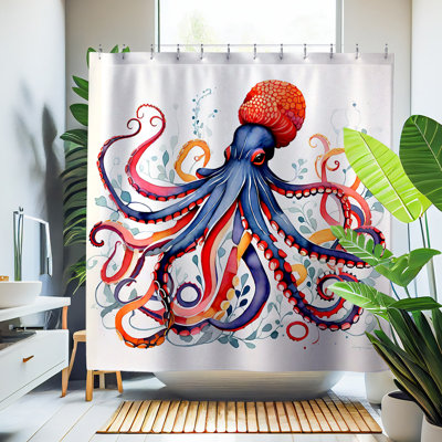 Shower Curtain