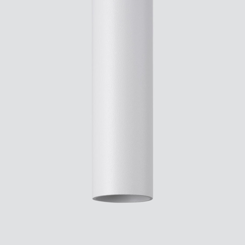 Pendant lamp Berthile 1 gold, 25x25x110 cm, White, 5 Lights