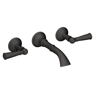 Aylesbury Wall Mount Bathroom Faucet