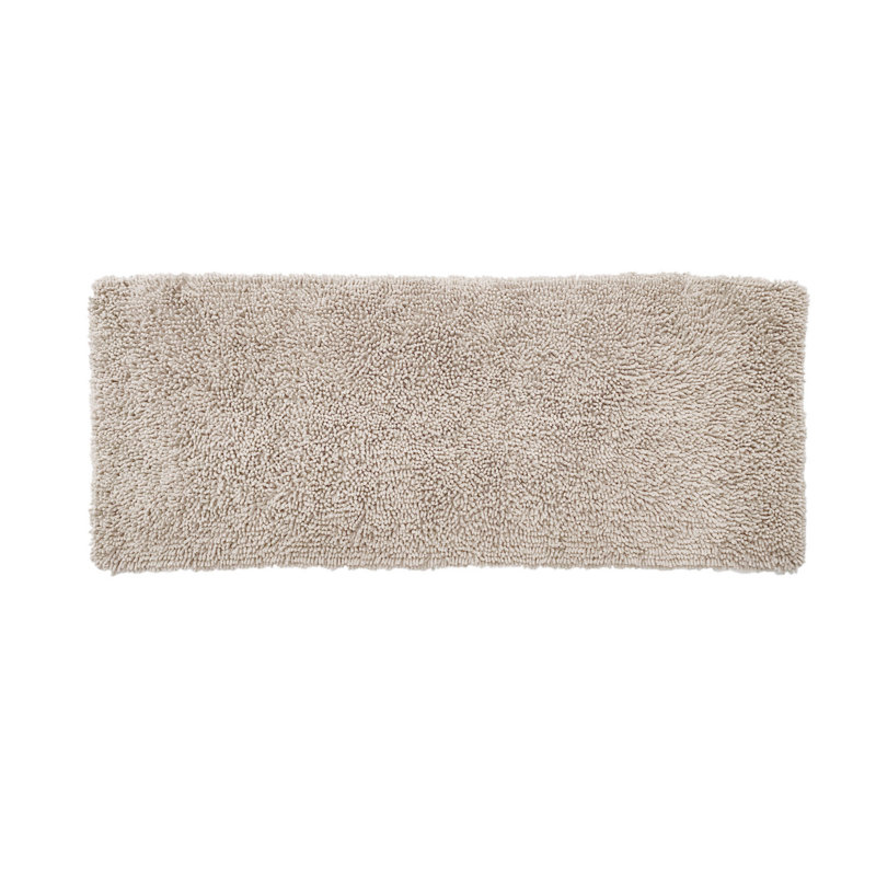 Tapis de bain Hayworth, Ivoire, L 21 po x L 54 po