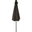 Parasol solaire à DEL 9 pi-97880738