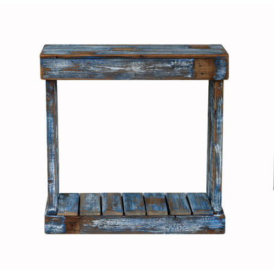 Coker 30'' Solid Wood Console Table