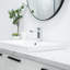Rico Single-Hole Bathroom Faucet-77452030