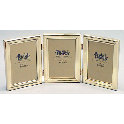 Embossed Shadow Box Picture Frame