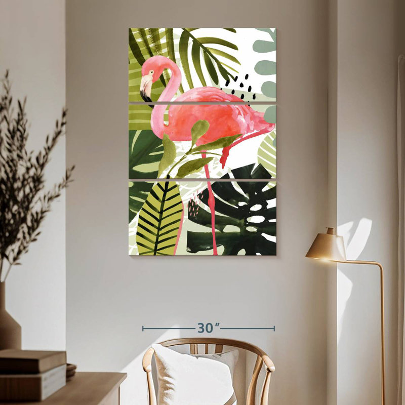 Brampt Flamingo Forest I