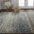 Sabria Performance Wool Abstract Indoor Rug-2031840585