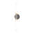 5" Wide Anselm Wall Sconce