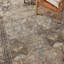 Tapis oriental argile / sauge Billie-1504145894