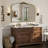 Amara Vintage Baroque Style Tempered Glass French Cleat Mounted Wall Mirror-1311264786-1311264769