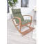 Chaise berçante Modern-337385408
