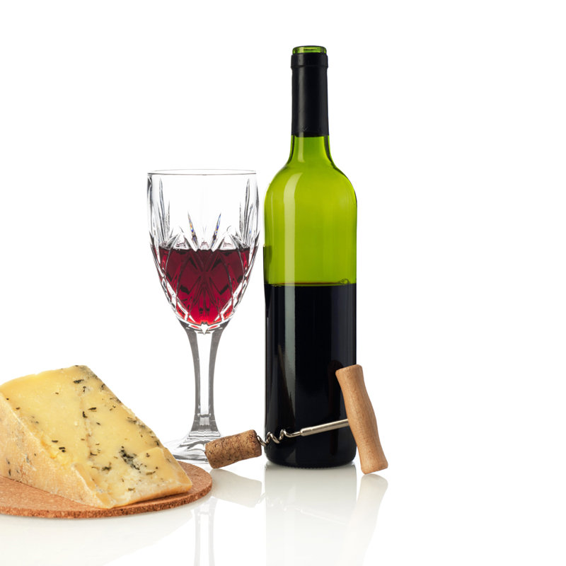 Ensemble de 8 verres à vin Ashford 300 ml