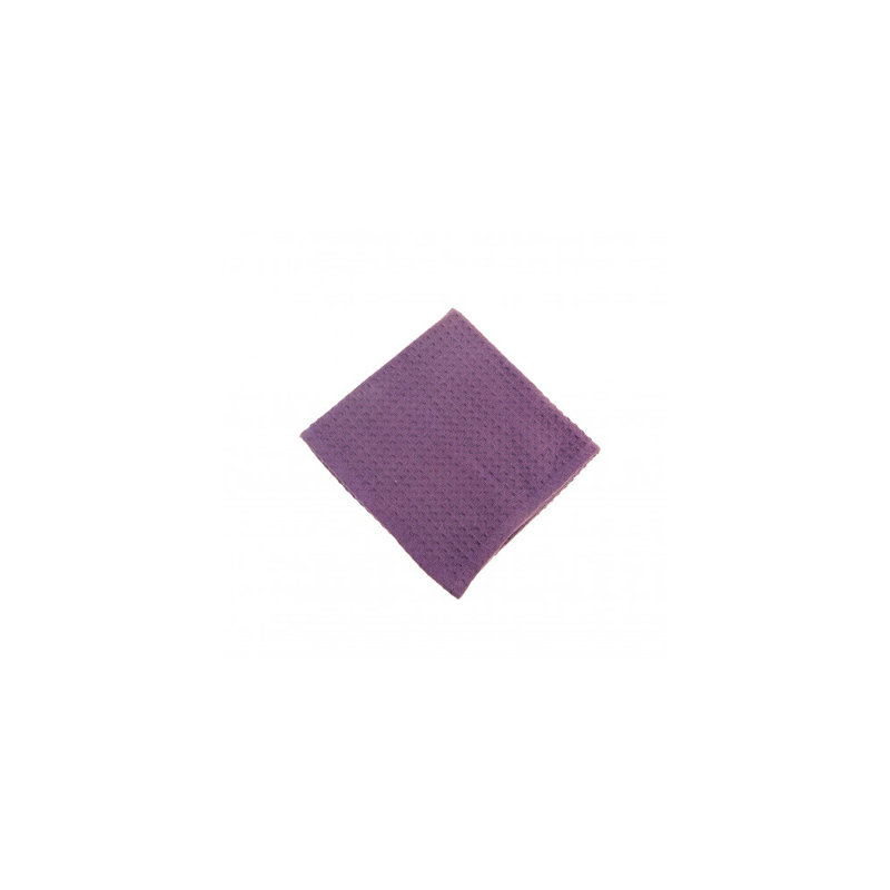 Chiffon vaisselle, Mauve