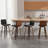 Mariea Swivel Upholstered Counter Stool-898075349-898075348