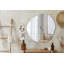 Lileigh Flat Wall Mirror-1386936644