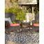 Tapis d'extérieur joyeux couleur pierre-1019505049