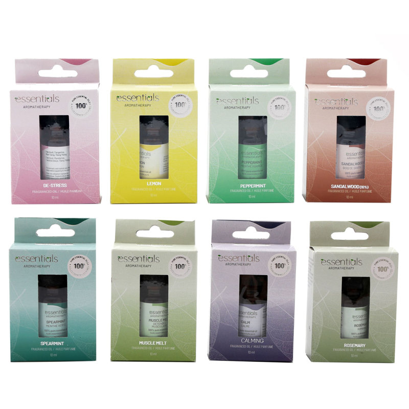 Plant / Floral Oils & Scents