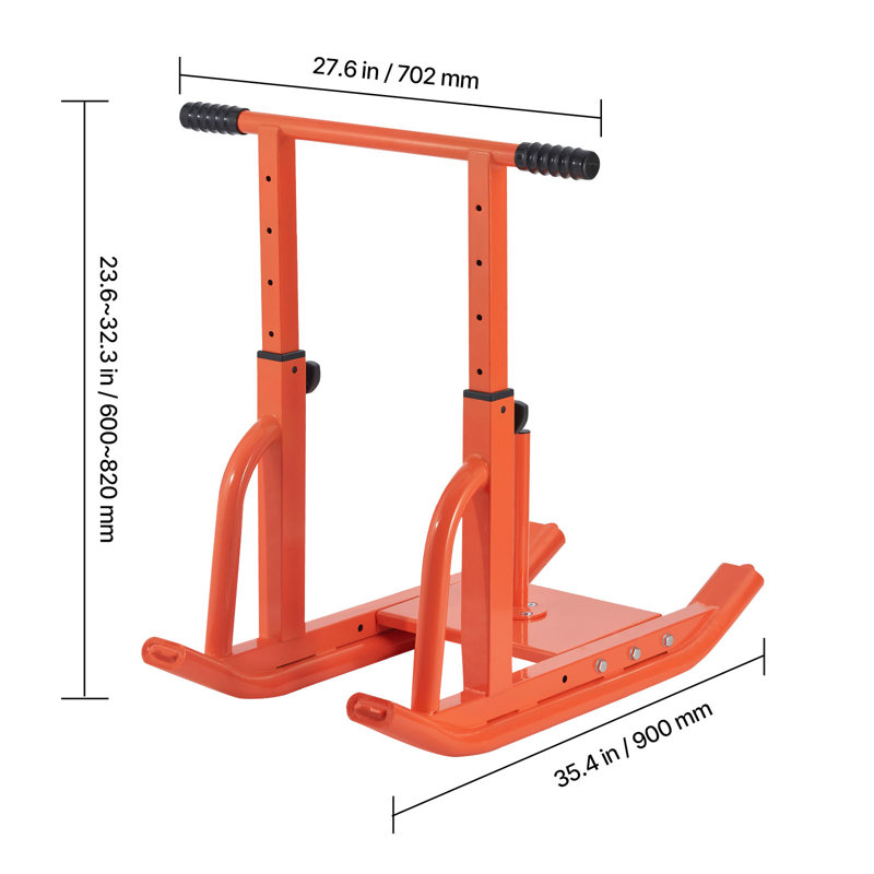VEVOR Steel Weight Sled