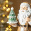 Décoration de table père Noël 11,5 "H