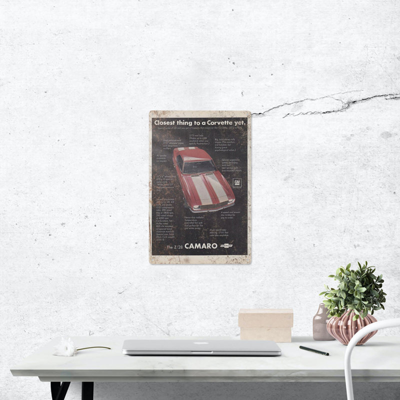 Transportation Wall Decor