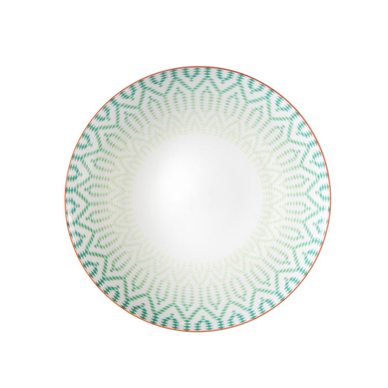 Fiji Porcelain Dinner Plate