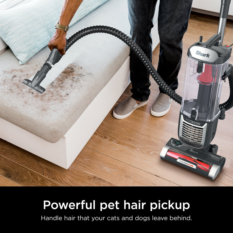 Shark Rotator Pet Upright Vacuum - Thumbnail 5