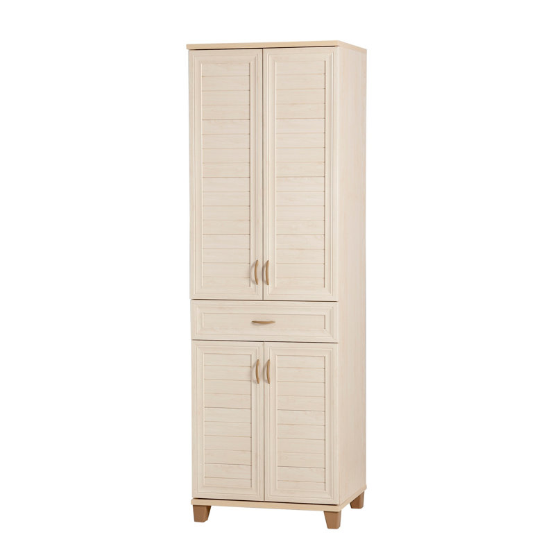 Rithland 177.4cm Kitchen Pantry, Oak