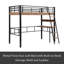 Lit mezzanine pour enfants Dorielle-1393964110