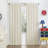 Eclipse Kids Macklin Solid Thermaback Blackout Rod Pocket Window Curtain Panel-53615085-53615087