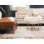 Tapis oriental brun clair Parrado-40276031