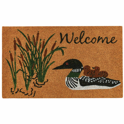  Rainy Lake Doormat 1'6''x2'6''