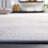 Tacoma Performance Machine Washable Abstract Rug-1342183531