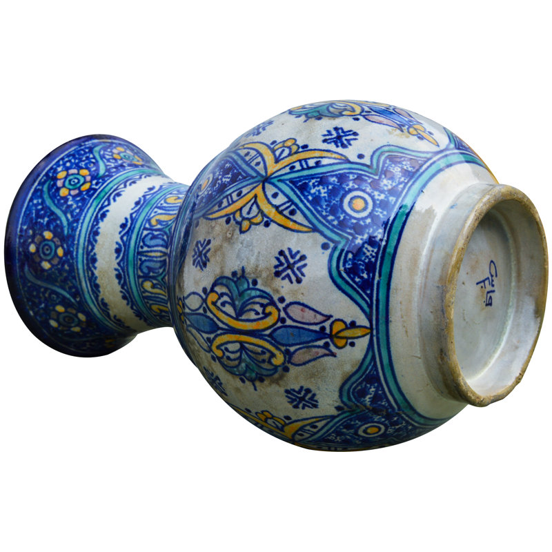Handmade Ceramic Table Vase