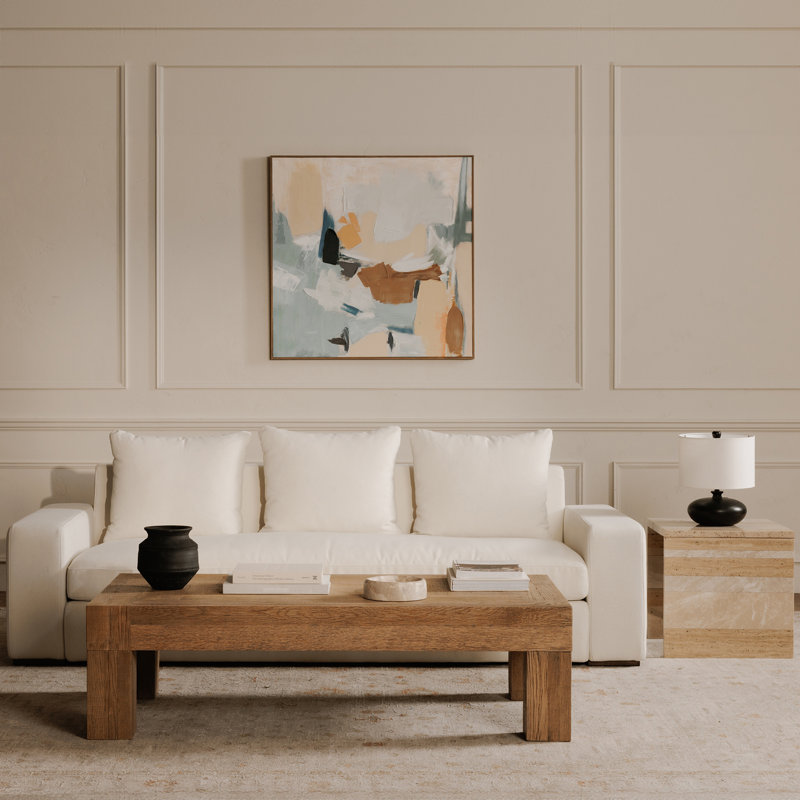 Thomas Sofa, Ivory Crypton®