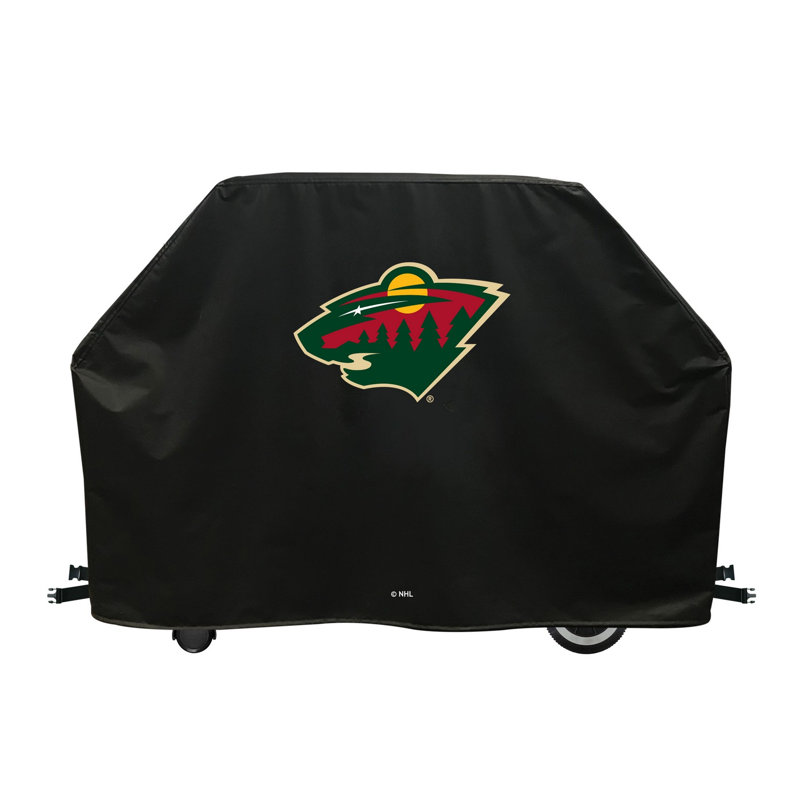 Housse de barbecue NHL, Minnesota Wild, 72"