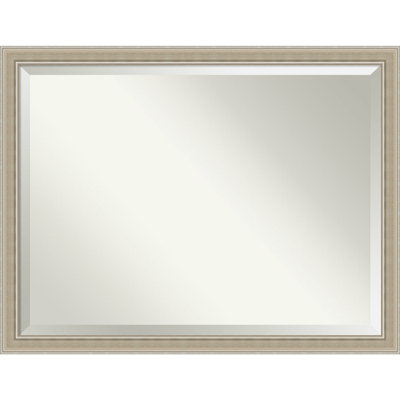 Mezzo Solid Wood Wall Mirror