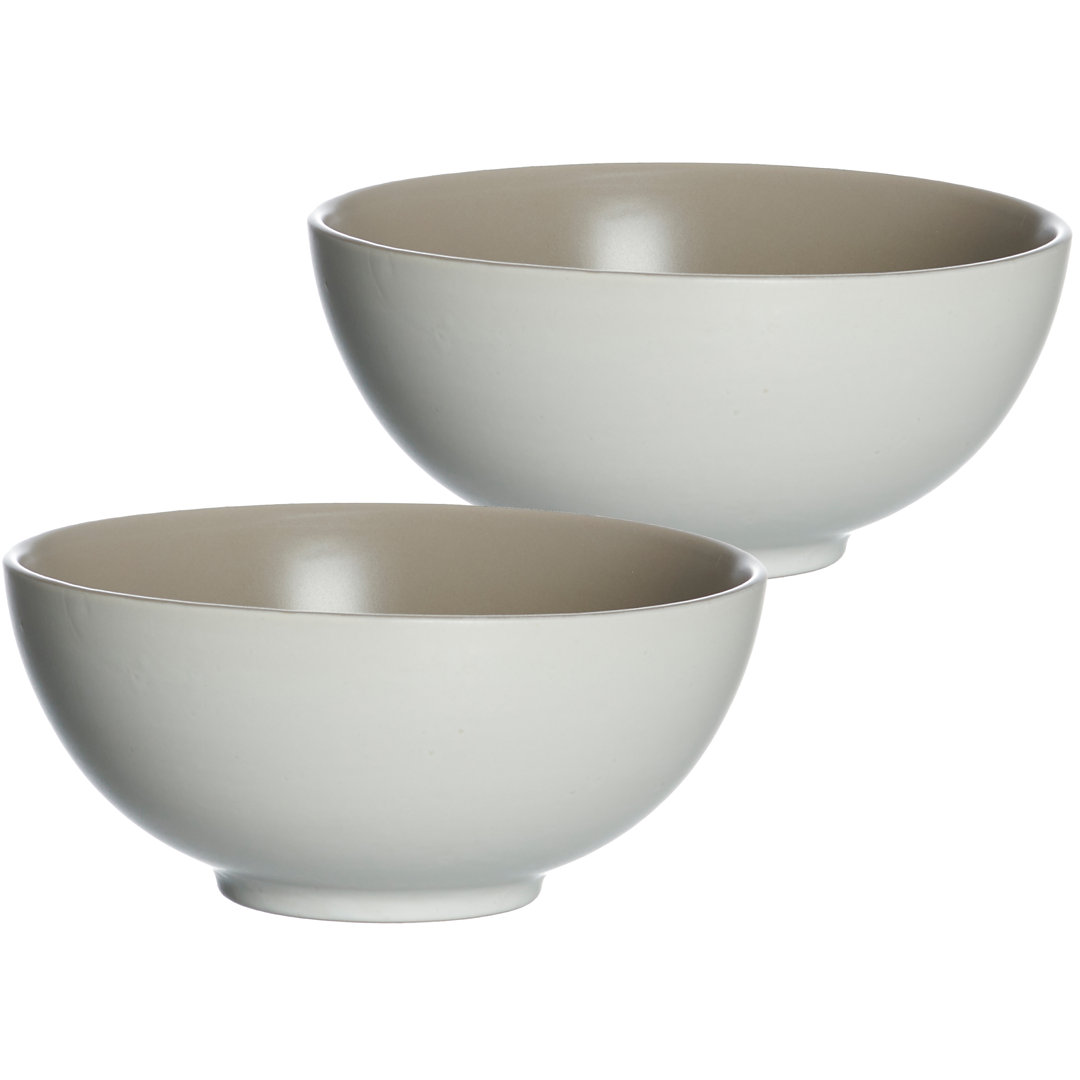 Poke Bowl Schalen-Set 2-teilig Morelia