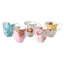 100 Years of Royal Albert 1950-1990 5 Piece Bone China Coffee Mug Set