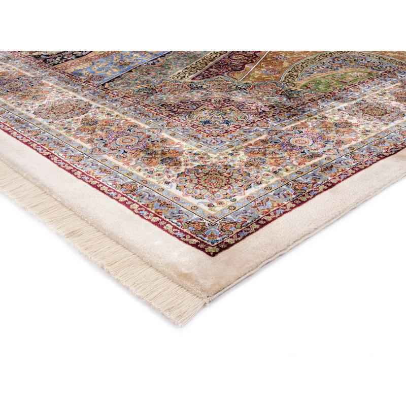 Rectangular Pascoe Area Rug, Rectangle 60 x 90cm